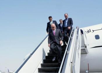 Irak dışişleri bakanı ABD’yi ziyaret etti