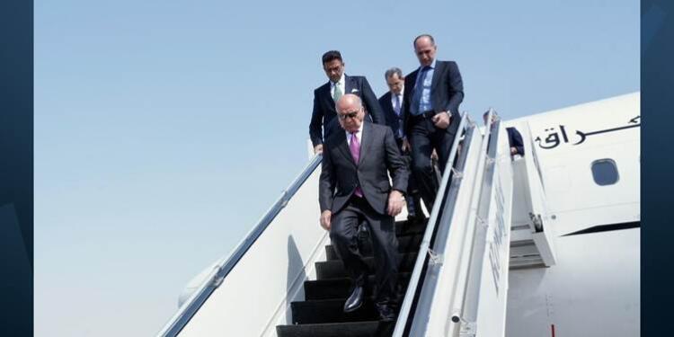 Irak dışişleri bakanı ABD’yi ziyaret etti