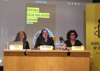 Af Örgütü: İnsan hakları küresel krizde