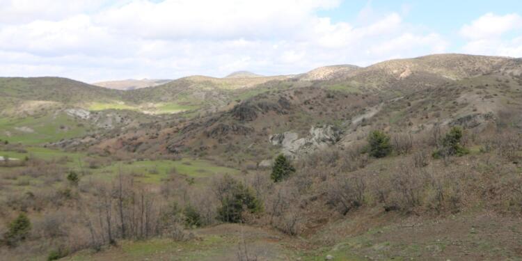 Dersim’de kum ocağı tehdidi