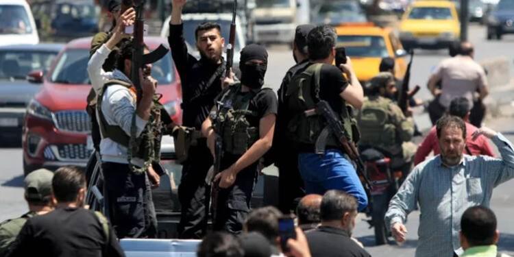 Dürzilere saldırıda 20 kişi hayatını kaybetti