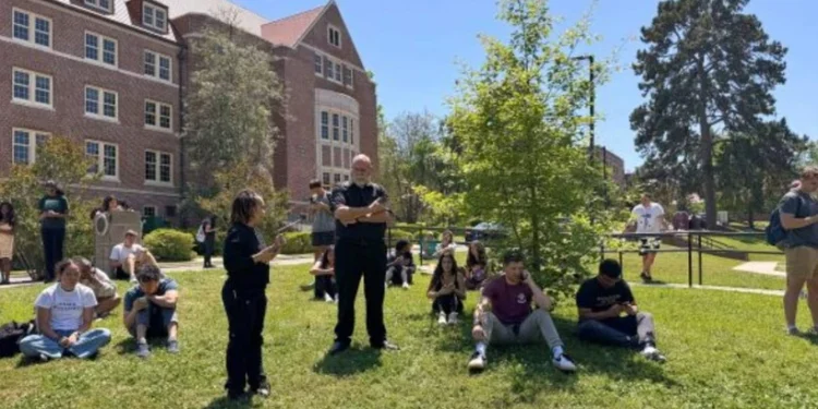 ABD’de üniversitede silahlı saldırı: 2 ölü, 6 yaralı