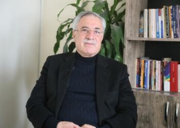 Yazar Erdoğmuş: Süreç somut adımlarla desteklenmeli