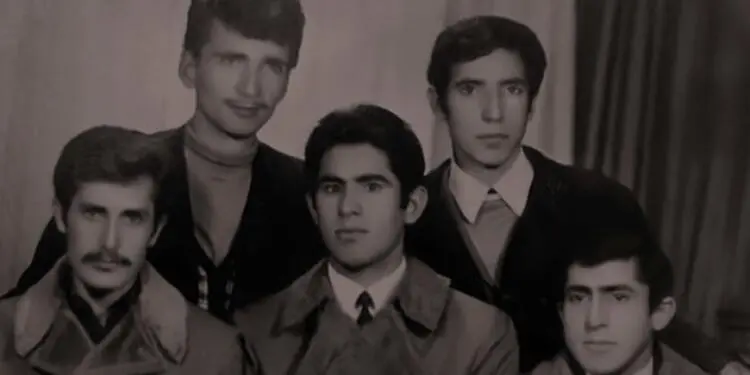 Abdullah Öcalan’ın hiç görülmemiş bir fotoğrafı yayınlandı