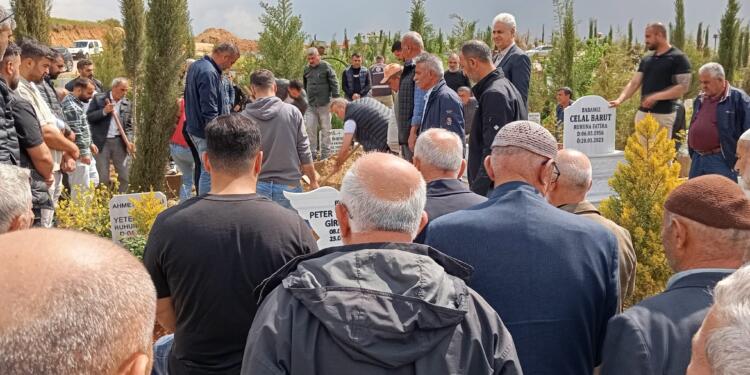 Tarık Taş Adana’da toprağa verildi