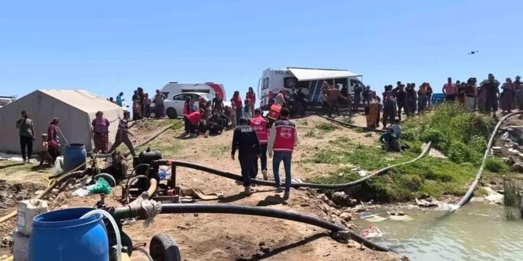 Kayıp çocuk yaşamını yitirmiş halde bulundu