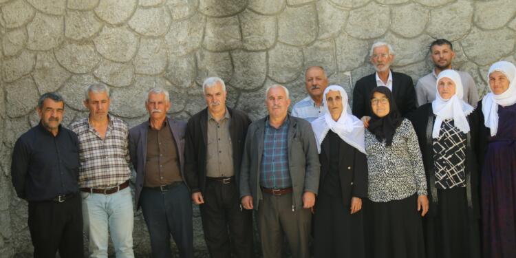 Çatışmalarda yakınlarını kaybeden aileler: Adım sırası devlette