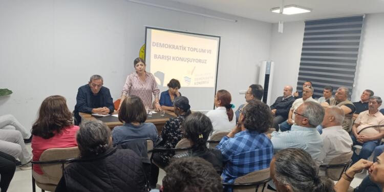 Meral Danış Beştaş: Öcalan’ın özgür çalışma koşulları sağlanmalı