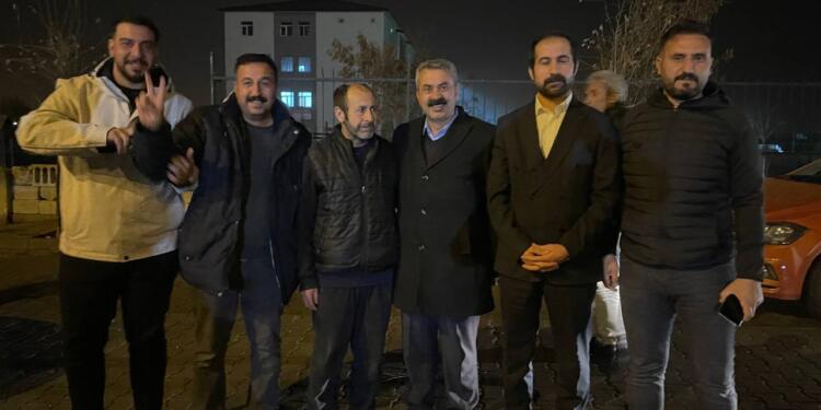 Hivzullah Mutlu 31 yıl sonra tahliye edildi