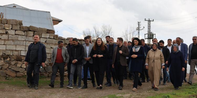 YPG’li Tanju Kaya için taziye kuruldu