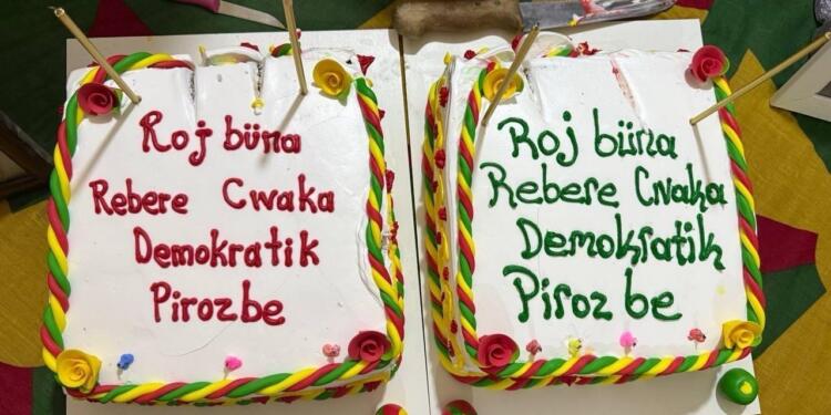 Êlih’te Abdullah Öcalan’ın 76’ncı yaş günü kutlandı