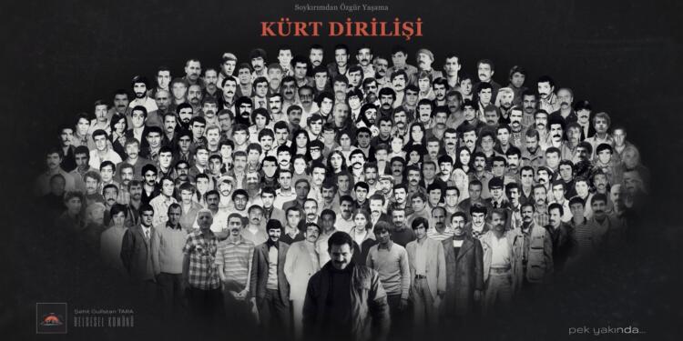 ‘Kürt Dirilişi’ belgeselinin ilk bölümü yayınlandı