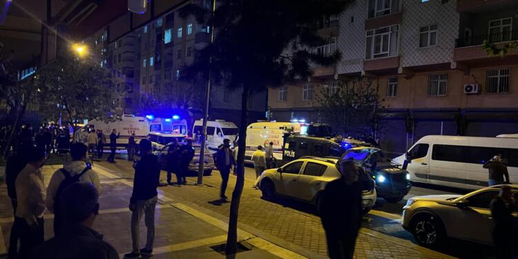 Peyas’ta silahlı kavga: 7 yaralı