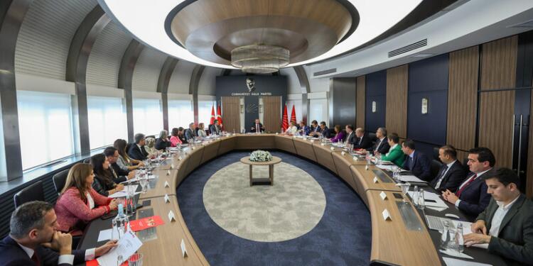 CHP yeni MYK’sini belirledi