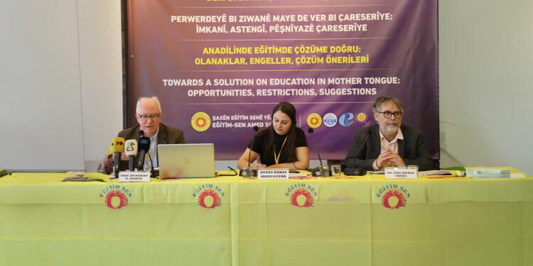 ‘Anadil için sokak sokak çalışma yapılmalı’