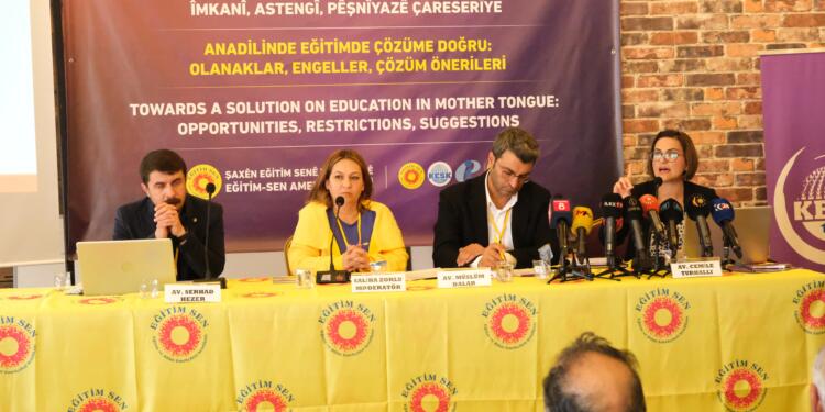 Dilawer Zeraq: Asimilasyona karşı kendi sistemimizi inşa etmeliyiz