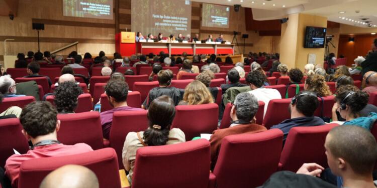 ‘Öcalan’a özgürlük’ konferansının sonuç bildirgesi açıklandı