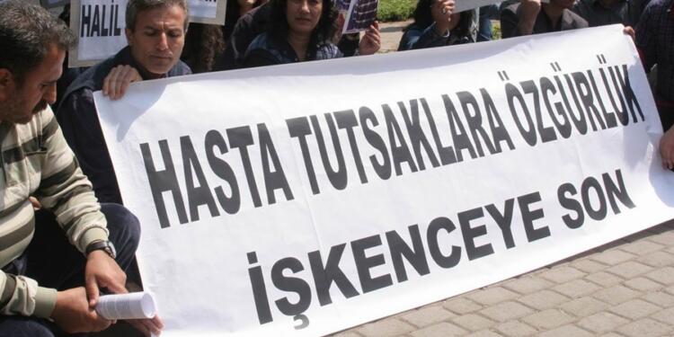 Hasta tutsak Soydan Akay için çağrı: Devlet adım atmalı