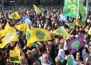 DBP’den örgütlenme hamlesi: Özgür kadınla demokratik toplum