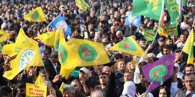 DBP’den örgütlenme hamlesi: Özgür kadınla demokratik toplum