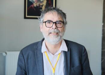 Dr. Sarria: Kürtçe resmi dil olarak tanınmalı