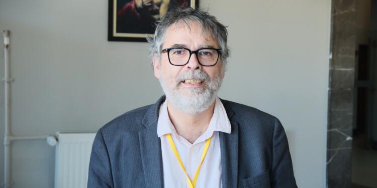 Dr. Sarria: Kürtçe resmi dil olarak tanınmalı