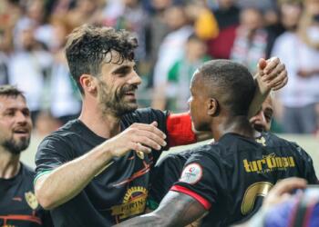 Amedspor sahasından 3 puanla ayrıldı