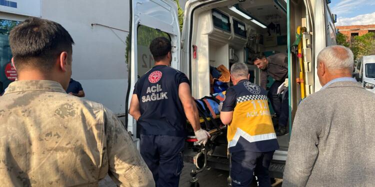 Korucu aileler arasında silahlı kavga: 7 yaralı