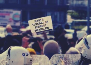 ‘Bilimsel raporlar yok sayılıyor, hasta tutsaklar ölüme terk ediliyor’