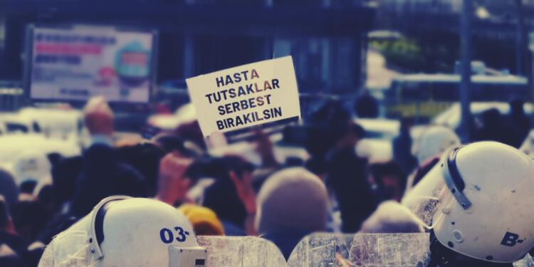 ‘Bilimsel raporlar yok sayılıyor, hasta tutsaklar ölüme terk ediliyor’