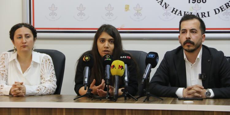 Polisin tehdit ettiği gazeteci Kartal İHD’ye başvurdu