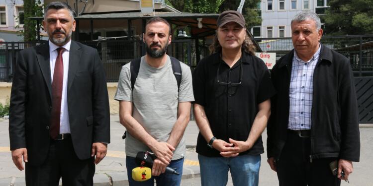 Gazeteci Gök’ün davası görüldü