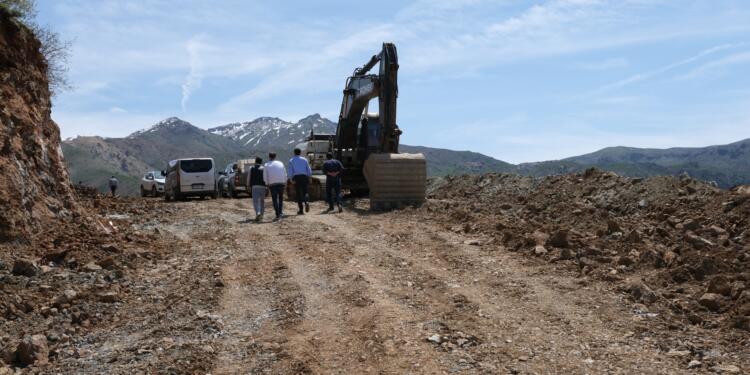 Talana direnen köylüler: Hesandin yok olursa Pasûr yok olur