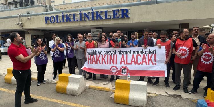Emekçiler ‘Kamu TİS Çerçeve Protokolü’ taleplerini açıkladı