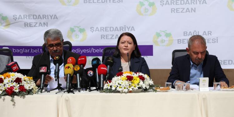 Rezan Belediyesi’nin 1 yıllık faaliyet raporu