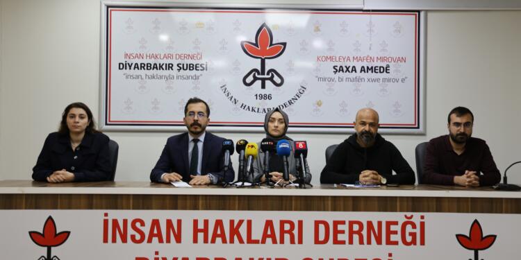 İHD 2024 hak ihlalleri raporu: 117 sivilin yaşam hakkı ihlal edildi