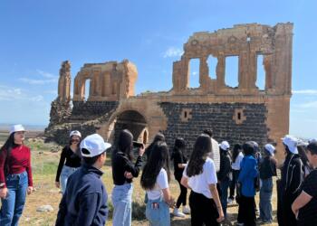 Amed’de kültürel miras gezileri başlıyor