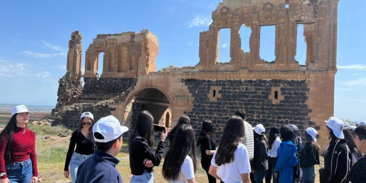 Amed’de kültürel miras gezileri başlıyor