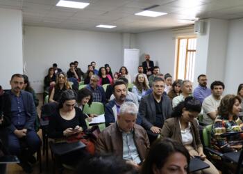 İHD’den cezaevi çalıştayı: Ağırlaştırılmış müebbet idam demektir