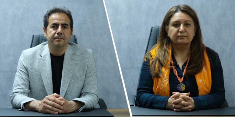 DEM Parti Amed’de 275 bin haneyi ziyaret edecek