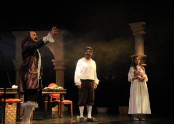 Amed’de Romeo û Juilet oyununa büyük ilgi