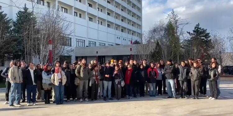 ‘ODTÜ’den hoca gelirse almayın!’