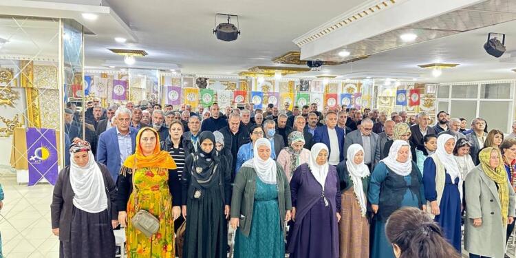 DEM Parti ev ziyaretlerine başlıyor: Çağrı ve süreç tartışılacak