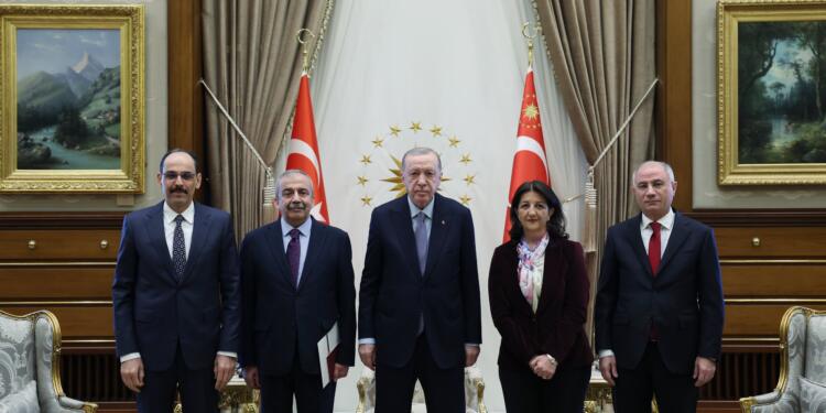 DEM Parti: 13 maddelik bir liste sunulmadı