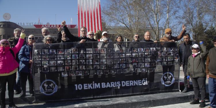 Gar Katliamı’nın 114’üncü ayında anma