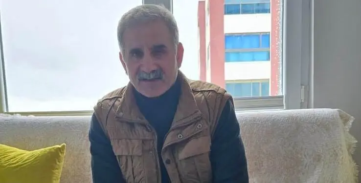 Ramazan Karataş 32 yıl sonra tahliye edildi