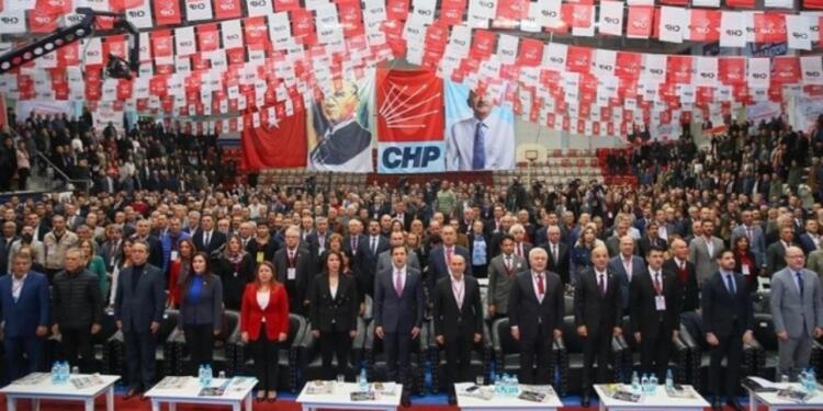 CHP’nin kurultay davası 26 Mayıs’a ertelendi