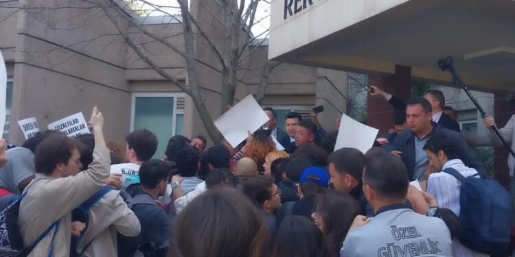 Hacettepe Üniversitesi’nde ÖGB saldırısı