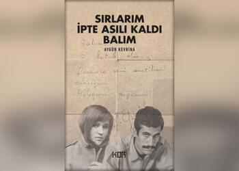 Aygün Kevrina’dan Deniz Gezmiş’e