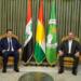 Şiya Sudani ve Bafil Talabani bir araya geldi